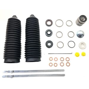 Kit de Reparo para Caixa de Direção Hidráulica Fiat Tipo 1.6 1994 até 1996 / Alfa Romeu Spider / Alfa 155 (Compatível com a marca TRW)