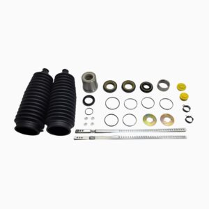 Kit de Reparo para Caixa de Direção Hidráulica Toyota Corolla 1993 a 2001 - Koyo - Cremalheira 24mm