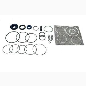 Kit de Reparo para Caixa de Direção Hidráulica Chevrolet Opala / Caravan / Bonanza / A10 / C10 / D10  (Sem Servotronic / Sem Saboneteira) ZF