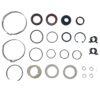 Kit de Reparo para Caixa de Direção Hidráulica Chryler 300C 2005 a 2010 - Cremalheira 28mm - (Compatível com a marca TRW)