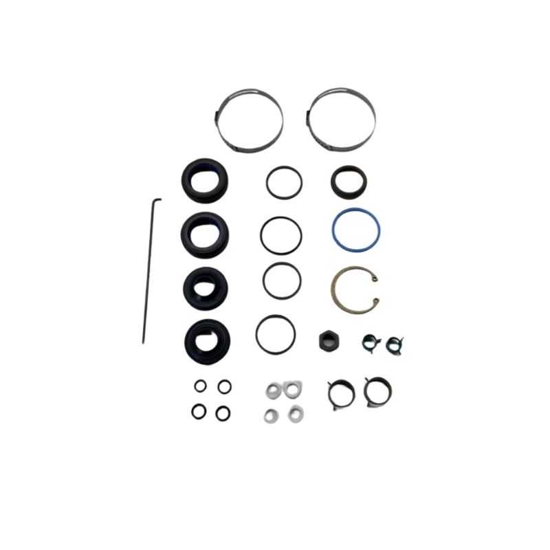 Kit de Reparo para Caixa de Direção Hidráulica Chrysler Pt Cruiser 2000 a 2010 / Neon 1999 a 2000 (Compatível com a marca TRW)