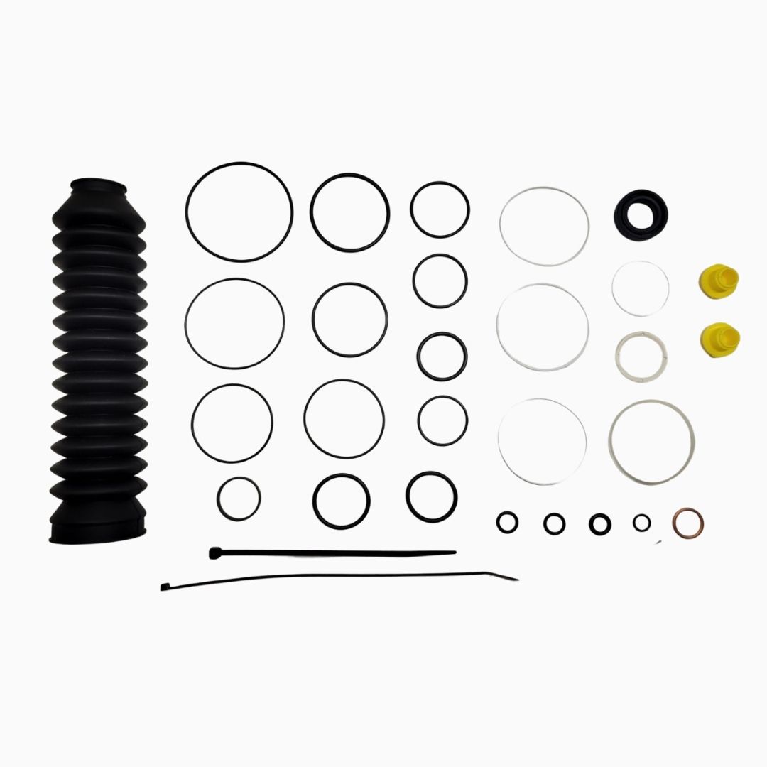 Kit de Reparo para Caixa de Direção Hidráulica Volkswagen Santana / Quantum / Ford Versailles / Royalle - ZF