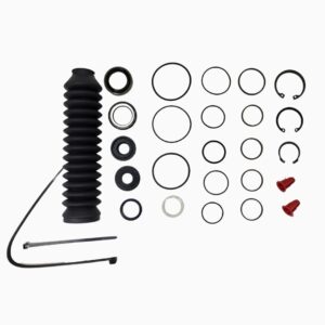 Kit de Reparo para Caixa de Direção Hidráulica Volkswagen Santana / Quantum / Ford Versailles / Royalle - TRW (Sem Bucha)