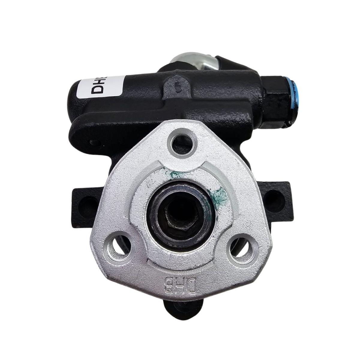 Bomba de Direção Hidráulica para Volkswagen Gol G6 G7 G8 / Saveiro / Voyage 201/... - Motor 1.0 - 3 Cilindros - Original DHB
