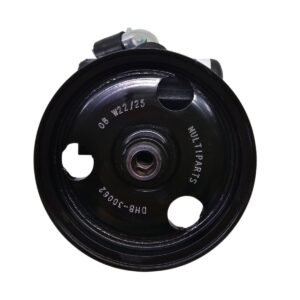 Bomba de Direção Hidráulica para Chevrolet Cobalt / Spin / Onix - 1.4 E 1.8 - 2012 em diante - CARROCERIA NOVA 2 (COM POLIA) - Original DHB