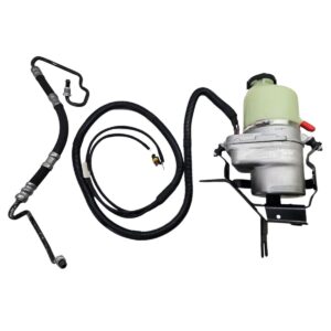 Bomba de Direção Eletrohidráulica Chevrolet Astra 1998 a 2003