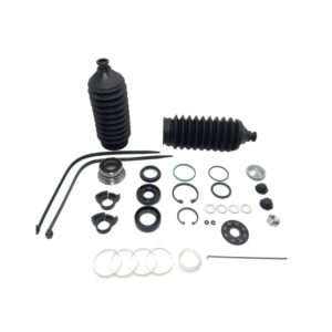 Kit de Reparo para Caixa de Direção Hidráulica Fiat Tempra / Uno / Elba / Prêmio / Fiorino 1994 até 2010 (Compatível com a marca DHB)