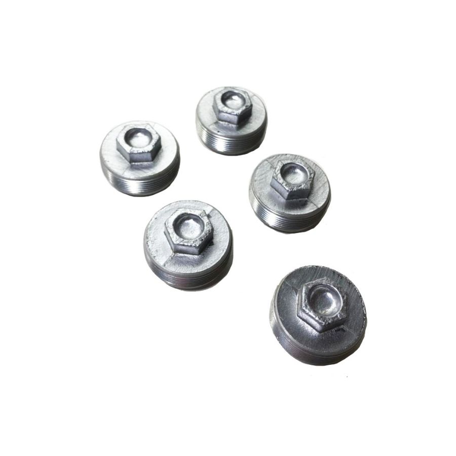 Tampa Grande para Caixa Direção Mecânica para Chevette (Kit com 5 unidades)