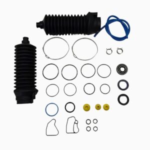 Kit de Reparo para Caixa de Direção Hidráulica Honda Civic 1990 até 1995 (Compatível com a marca SHOWA)