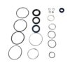 Kit de Reparo para Caixa de Direção Hidráulica MB 180 Tas 15 (Compatível com a marca TRW)
