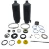 Kit de Reparo para Caixa de Direção Hidráulica Chevrolet Agile / Celta / Corsa Classic / Montana / Prisma (Compatível com a marca DHB) - 22mm