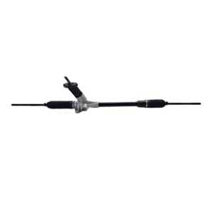 Caixa de Direção Mecânica Nova para Volkswagen Gol G5 | Fox | Saveiro | Voyage (PINHÃO QUADRADO)