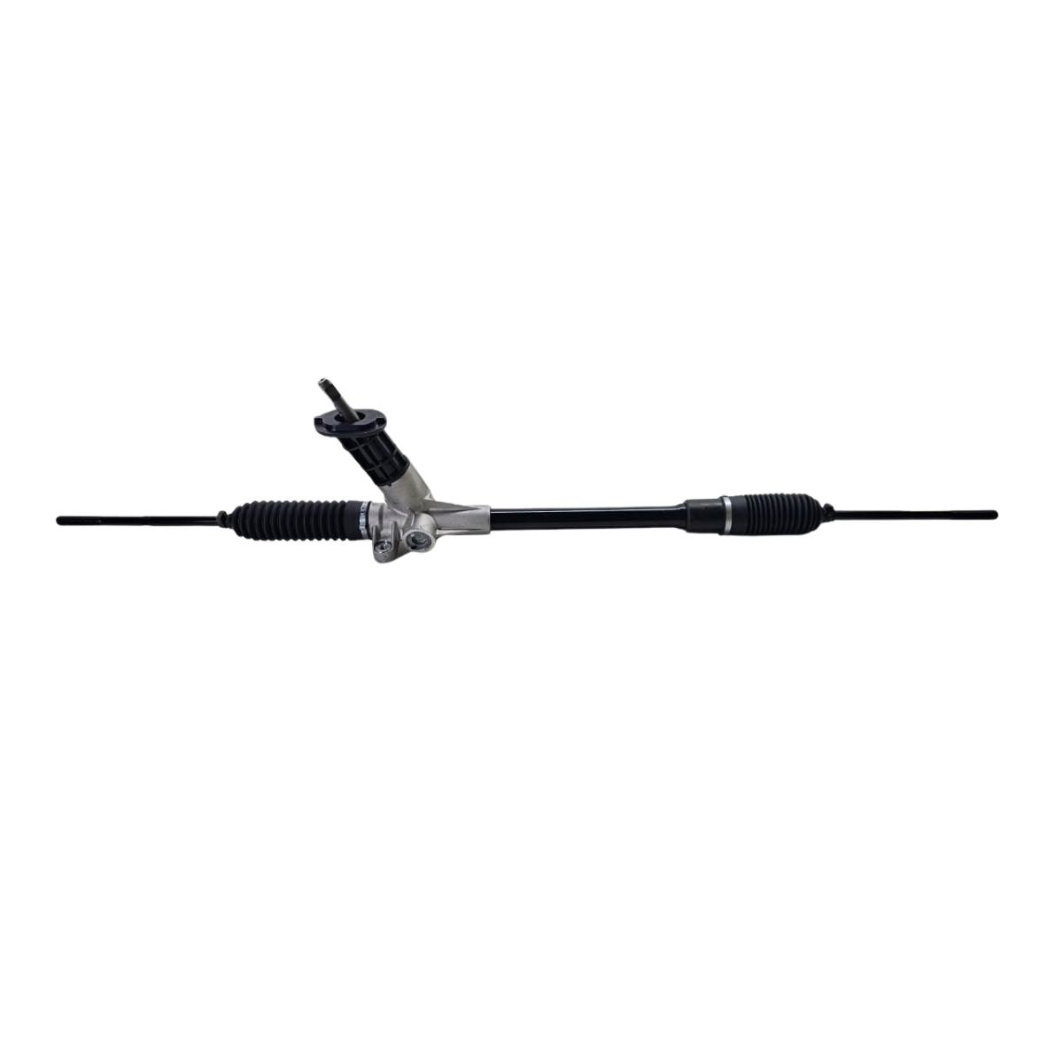 Caixa de Direção Mecânica Nova para Volkswagen Gol G5 | Fox | Saveiro | Voyage (PINHÃO QUADRADO)
