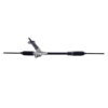 Caixa de Direção Mecânica Nova para Volkswagen Fox 2003 até 2010 (PINHÃO ESTRIADO)