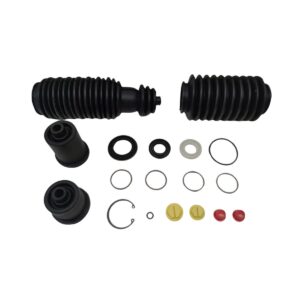 Kit de Reparo para Caixa de Direção Hidráulica Peugeot 306 1993 a 2002 | Partner 1997 a 2010 (Válvula TRW)