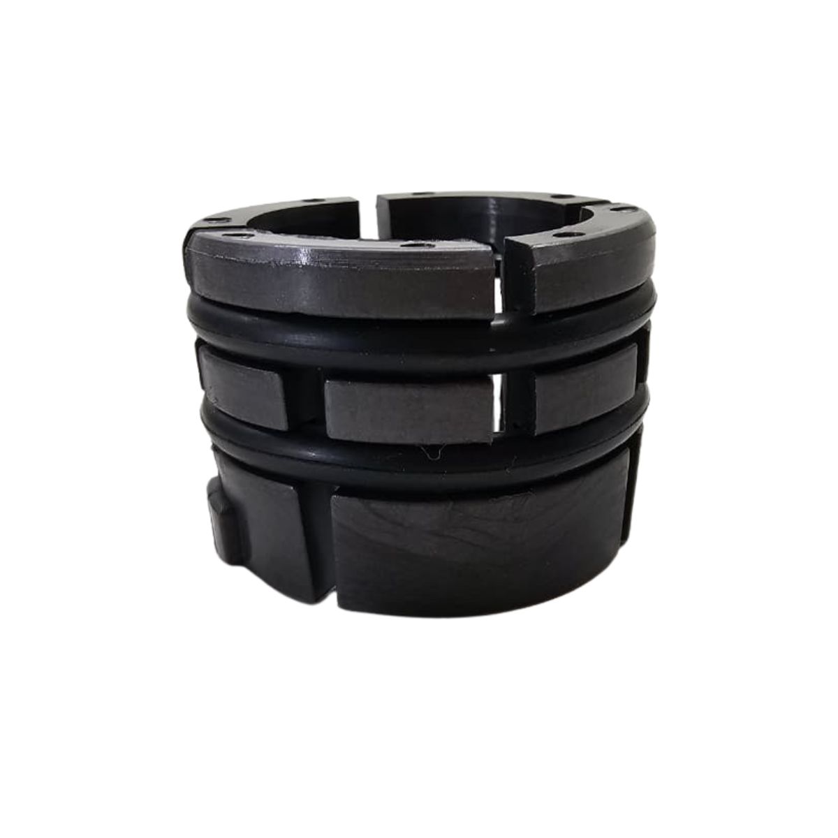 Bucha da Caixa de Direção Mecânica para Coluna Elétrica para Hyundai Elantra 2006 até 2011 (Cremalheira 25mm) (Original)