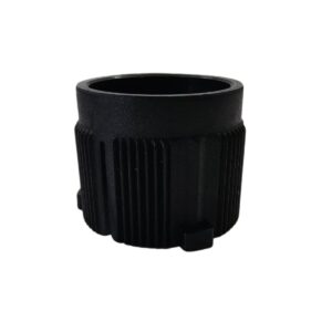 Bucha da Caixa de Direção Mecânica para Coluna Elétrica para Toyota Corolla 2009 a 2019 (Cremalheira 26mm) (Original) - SEM ORING