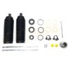 Kit de Reparo para Caixa de Direção Hidráulica Hyundai Azera 2008 a 2010 (Compatível com a caixa da marca MANDO)