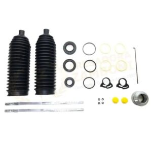 Kit de Reparo para Caixa de Direção Hidráulica Hyundai Azera 2008 a 2010 (Compatível com a caixa da marca MANDO)